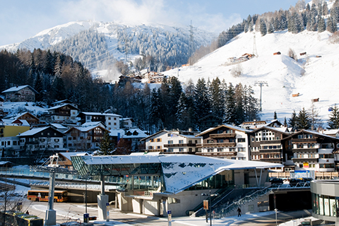 St. Anton Winter