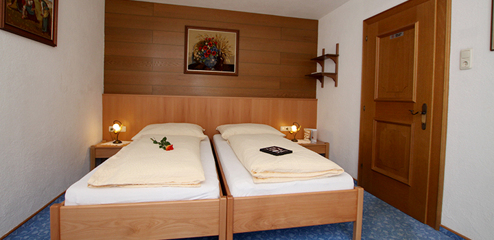 Wohnung Schlafzimmer